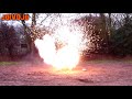 Gigantisch harde knallers met een flink titanium boeket! Editing Program: Sony Vegas Pro 10 Camera: Casio Exilim ex-fc100 Music: DJ Tiesto - Adiago for strings video tags: big spanish cracker super vlinder giga vuurwerk fireworks illegaal freakpyromaniacs afsteken nitraat strijker vuurwerk...