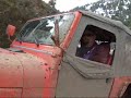 Harcore Rock Crawling 4X4 Bronco Canyon Reno 2008