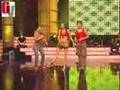 Reggaetón: Karina y Cronwel (Bailando por un Sueño 21-06-08)
