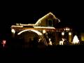 videos de Tomlinson Park Christmas Light Show 2008 Address 869 Launer Road in Brea