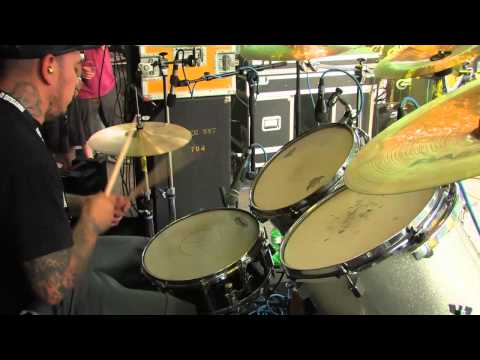 degrade - Degrade - Live at Mountains of Death 2011. Songs: 1. Lost Torso Found 2. Immaculate Murder of the Innocent 3. Prenatal Butchery lumbago productions.