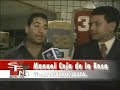 ERNESTO AMADOR ROBERTO BUTRON REPORTAJE FUT BOL  ARENA