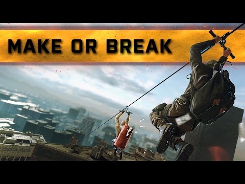 ► MAKE OR BREAK? | Battlefield Hardline