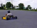 kart 100cc 2 temps