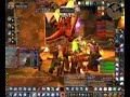 WoW Tyraenny Kill Blackwing Lair - Vaelastrasz the Corrupt
