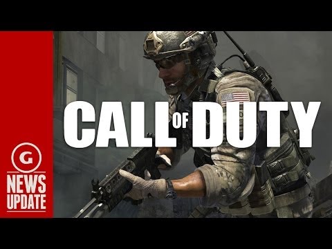 Call of Duty 2014 is