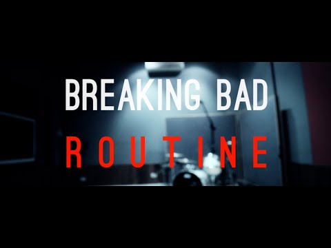 DJ DATFLEX Y SU RUTINA INSPIRADA EN «BREAKING BAD»