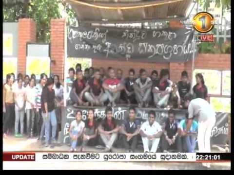 Newsfirst Prime time 10PM Sirasa TV 28th July 2014