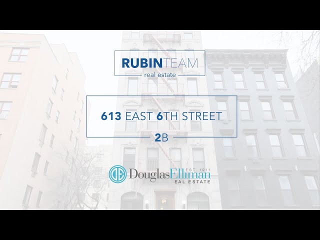 613 East 6th Street, 2B Photo