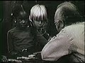 Sesame Street - Mr. Hooper sings \"One of these things...\"