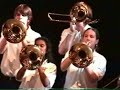 The Ohio Dominican University Marching Panthers