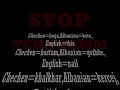 Albanian and Chechenian Language Similarity Albanian and Chechenian Language Similarity