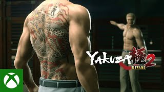 Видео Yakuza Kiwami 2