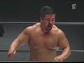 Great Muta  special Battle13  Great Muta VS Kensuke Sasaki