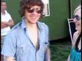 The Kooks chat to Jo Whiley at Radio 1's BIg Weekend