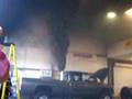 Cummins Diesel Blows Turbo on Dyno