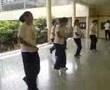Buenoo Las lokitas del cole bailando piece of me