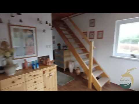 Video Prodej krásné rekreační chaty – Štěnovický Borek, pozemek o rozloze 438 m²