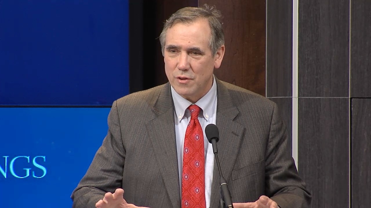 Keynote: The Honorable Jeff Merkley (D-Ore.)