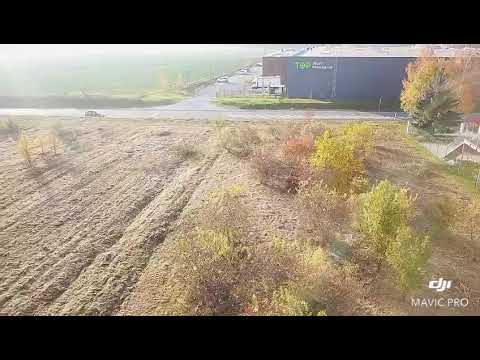 Video Pozemek ke komerční výstavbě o CP 5166 m2, Telnice, okres Brno - venkov