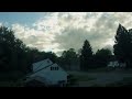 Click here to watch this video Storm Clounds Passing Through