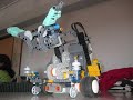 Mini robot 2008: Error 404