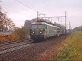 2369 + 2016 (op sleep) met containertrein