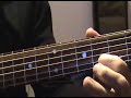 Open tuning DADGCD