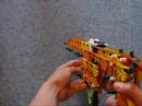 Knex Powerfull Rifle - Autoreload!!! Knex Powerfull Rifle - Autoreload!!!