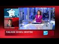 Gunman opens fire at Jewish school in Toulouse
