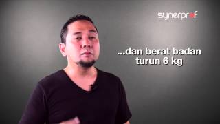 Kesaksian asam urat, sinus normal boy pasaribu