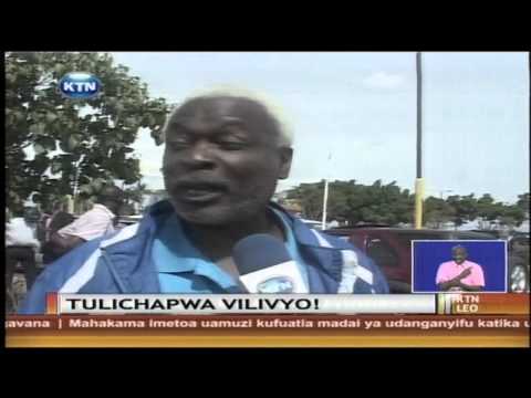 Gor Mahia yakubali kuwa walichapwa vilivyo na Esperance ya Tunisia Gor Mahia yakubali kuwa walichapwa vilivyo na Esperance ya Tunisia