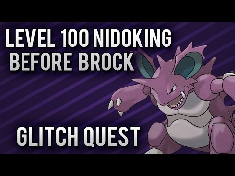 how to get q in pokemon red
