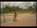 Skate Ibague-Colombia Trailer Talentos Skateboard #2