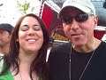 Angeleenie and Dr Drew Angeleenie and Dr Drew