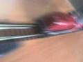 Test of my LEMACO V100 diesel-hydraulic locomotive