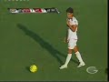William Paredes, hizo un golazo al minuto 67 monterrey vs atlas fecha 7  Torneo Clausura 2008