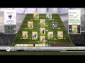 Gold Hybrid Squad Review - Liga BBVA / Ligue 1 / Serie A - Ft Ronaldo & El Shawaary