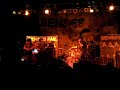 dance gavin dance closing their set with rock solid at the webster theatre on november 16th.