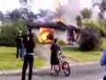 How Not To Drive A Fire Truck