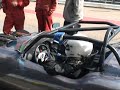 Emelie �hrstig och Leif Lindstr�m pratar Ginetta Cup