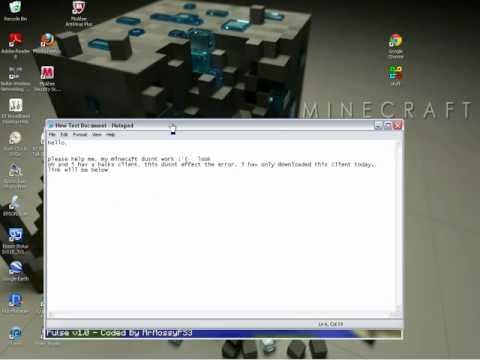 how to fix minecraft hs_err_pid error