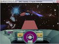 this is me completing the last level in an old game called skyroads. many people have requested this, so please enjoy it. :) note: the song in the video is no longer 'rock lobster' due to a copyright claim. it has been switched.