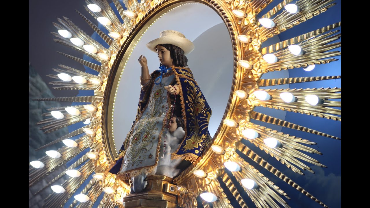 EL NIÑO Y EL PAPA FRANCISCO