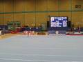 British Championships - Ryan Hopgood - Floor