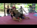 Nevertap Asia 2010 – Matt Goult vs. Espen Gjeitsund – Welterweight 77.5kg