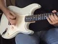 Sam Swank \"strelecaster\" Sam Swank \"strelecaster\"