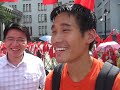 president chen rally