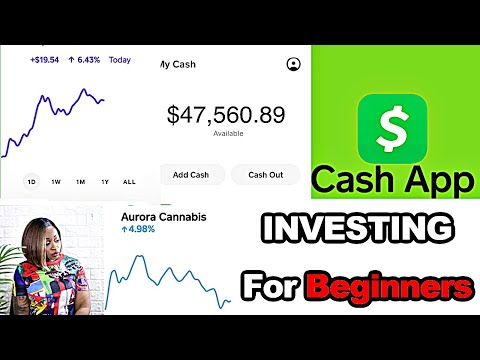 video-linktoworks-Cash App Stocks Are EXPLODING🔥! | Investing Stocks On Cash ...