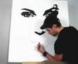 Sn - Paint Angelina Jolie